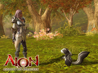 Illustration for article titled Aion's Assault On Balaurea Bonus Pets Are Functional As Well As Ornamental